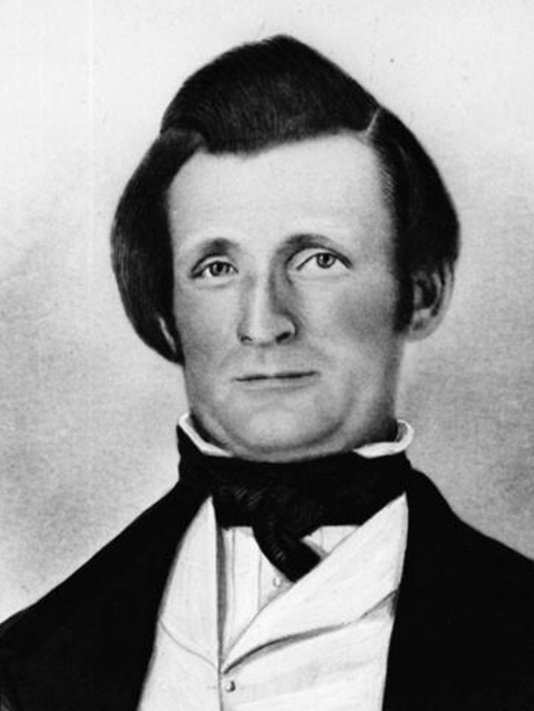 Almon Whiting Babbitt (1812 - 1856) Profile